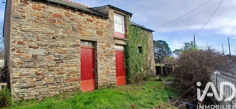 Maison de campagne - 80 m² - 2 pièces