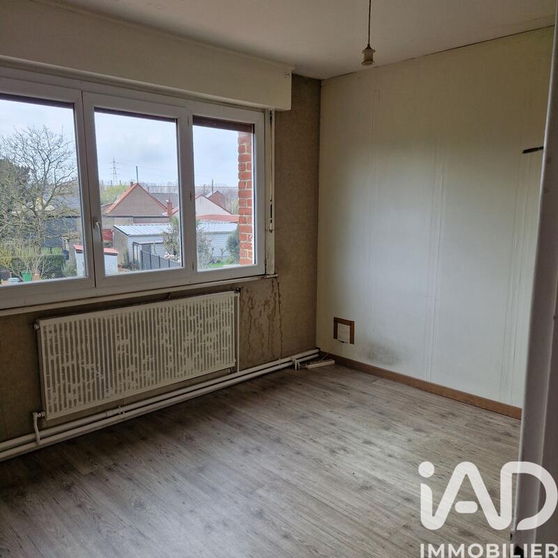 Maison de ville - 113 m² - 5 pièces