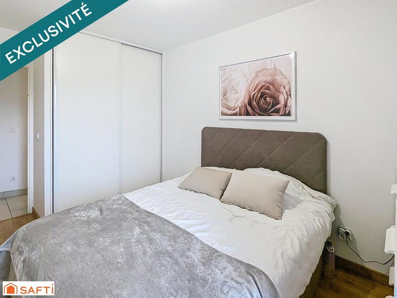 Appartement - 63 m² - 3 pièces