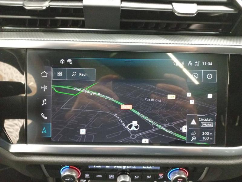 Audi Q3 Sportback 35 Tdi 150 ch s tronic 7 s line