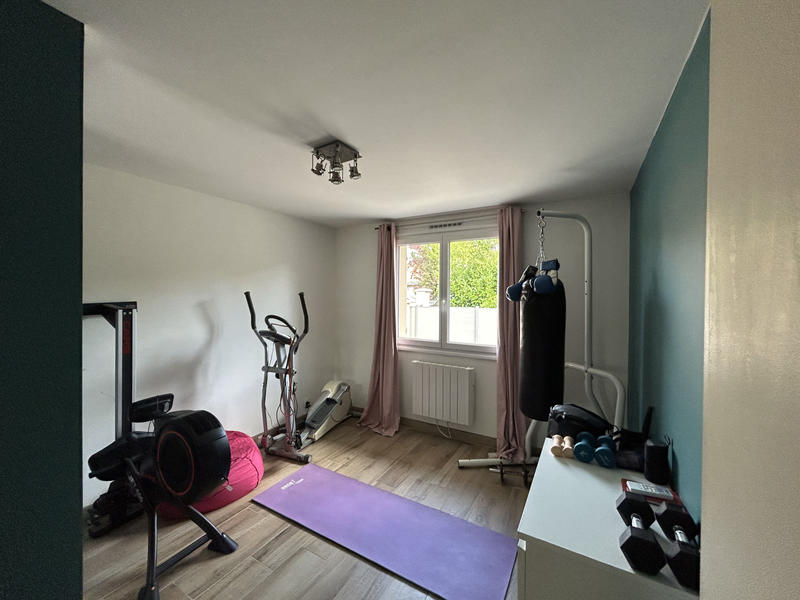 Maison - 115 m² - 5 pièces