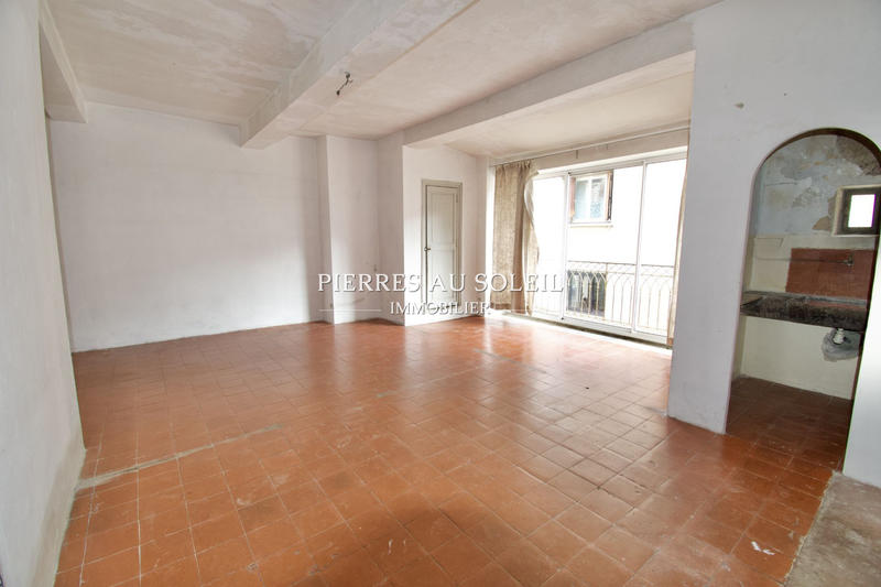 Maison de village - 110 m² - 5 pièces