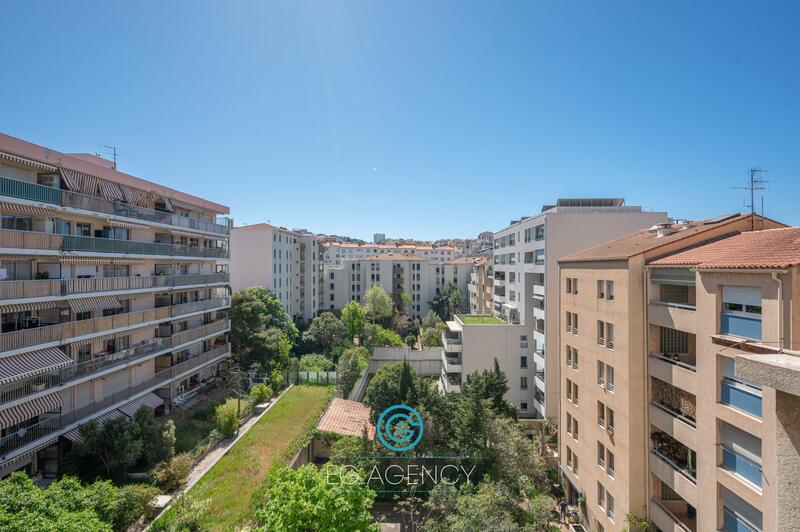 Appartement - 70 m² - 3 pièces