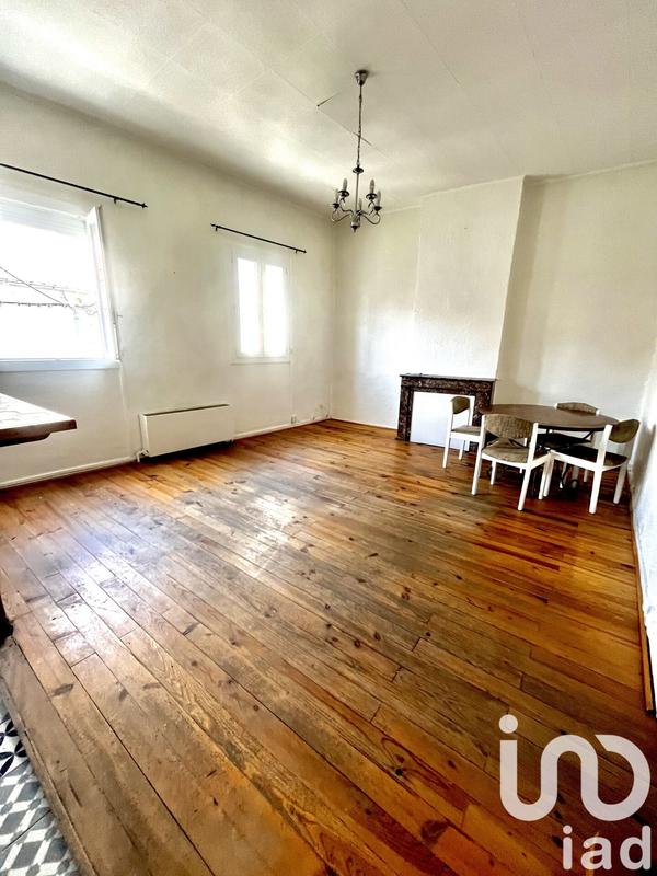 Appartement - 90 m² - 3 pièces