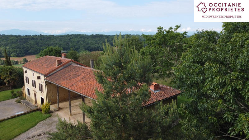 Ferme - 200 m² - 7 pièces