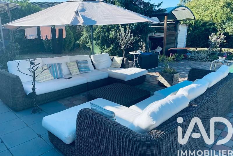 Maison - 153 m² - 8 pièces