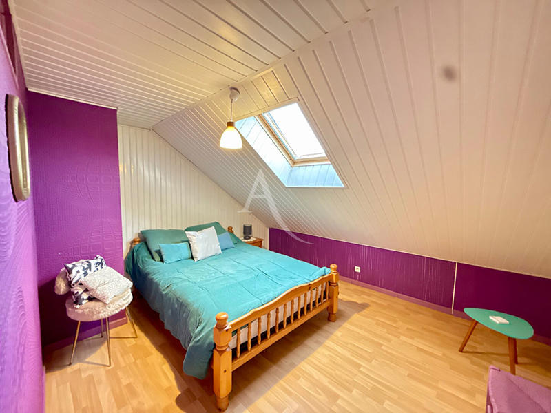 Maison - 139 m² - 6 pièces