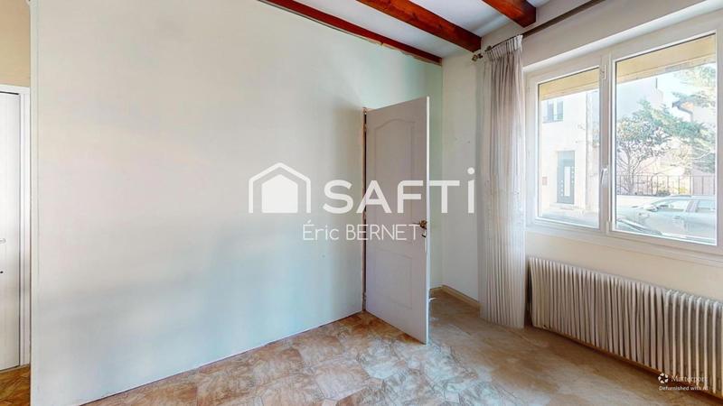 Maison - 135 m² - 8 pièces