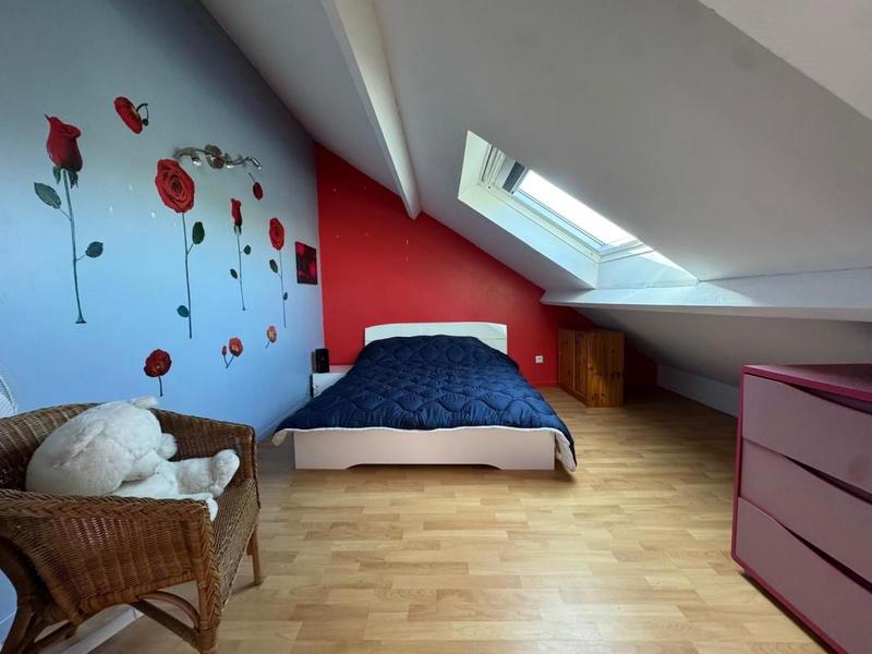 Maison - 139 m² - 7 pièces