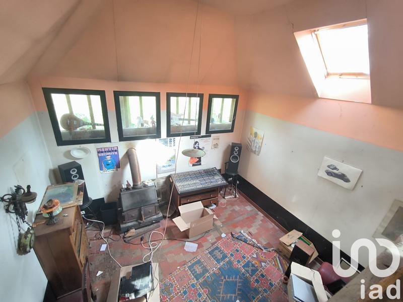 Maison - 120 m² - 4 pièces