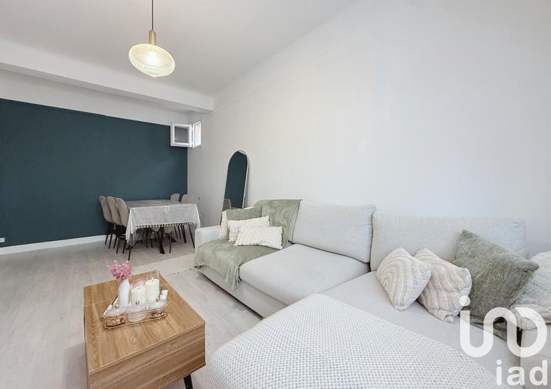 Appartement - 45 m² - 2 pièces