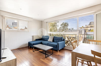 Appartement - 55 m² - 3 pièces