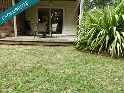 Appartement - 28 m² - 2 pièces