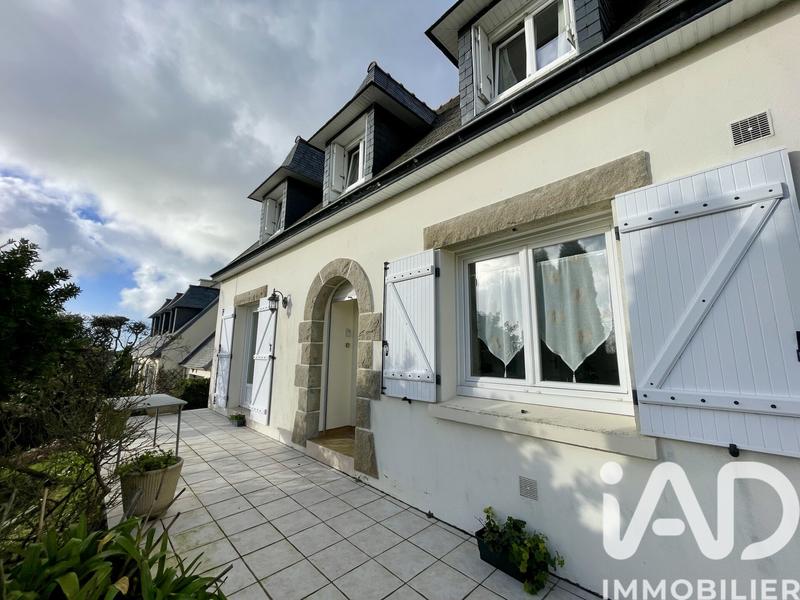 Maison - 100 m² - 6 pièces