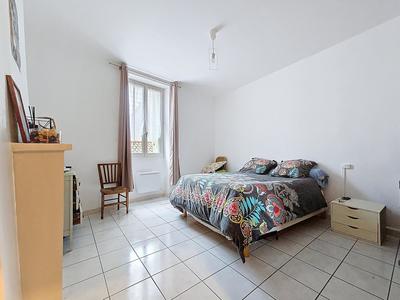 Maison de village - 67 m² - 4 pièces