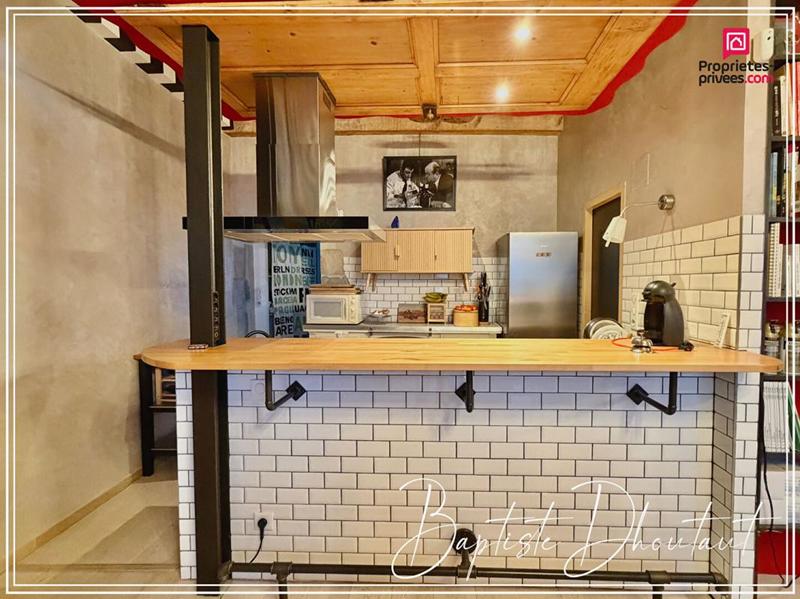 Appartement - 90 m² - 3 pièces