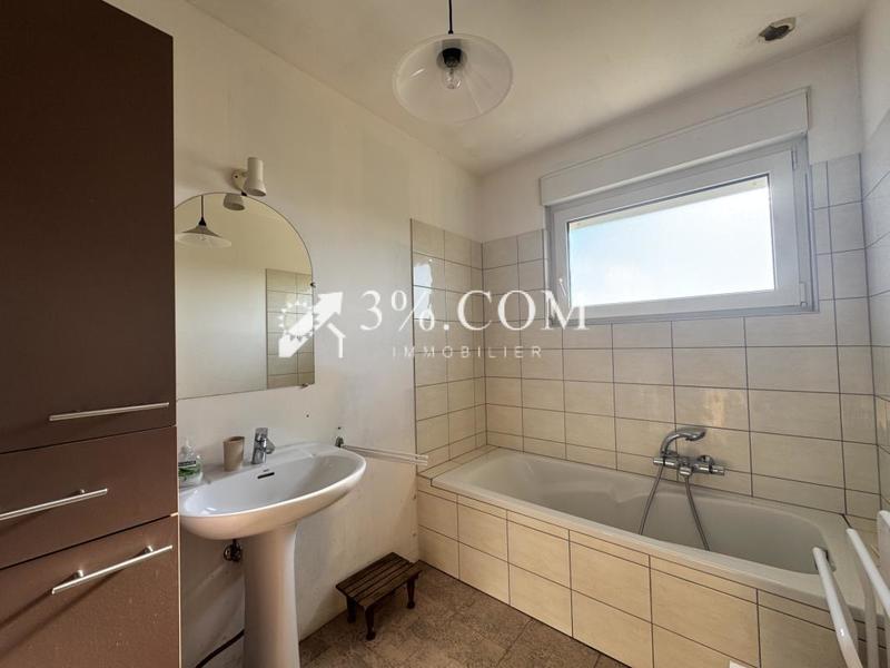 Maison - 83 m² - 3 pièces