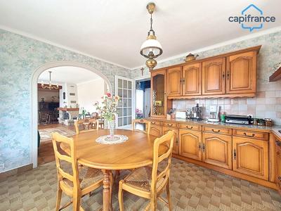 Maison - 138 m² - 6 pièces