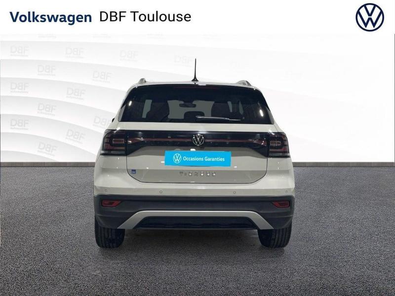 Volkswagen t-Cross 1.0 Tsi 110 Start/Stop Dsg7 Style