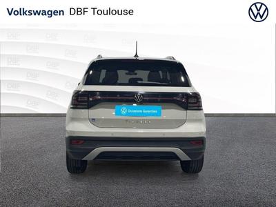 Volkswagen t-Cross 1.0 Tsi 110 Start/Stop Dsg7 Style