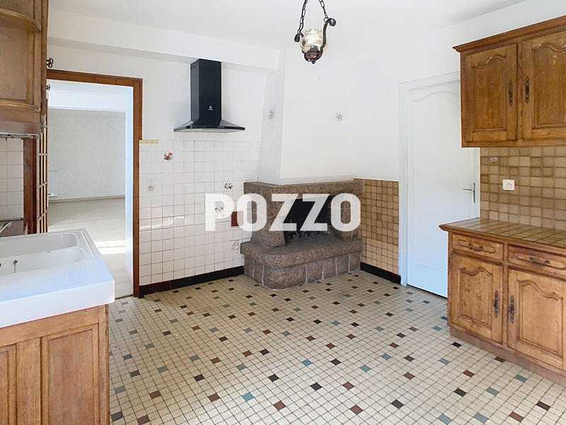 Maison - 114 m² - 3 pièces