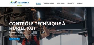 Cth Controle Technique - Réseau Autosecuritas