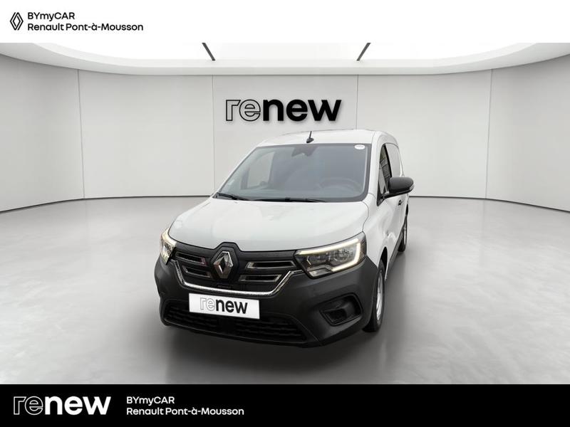 Renault Kangoo Van E-Tech Electrique Plancher Ca Cabine Ev45 Dc 80kw Grand Confort