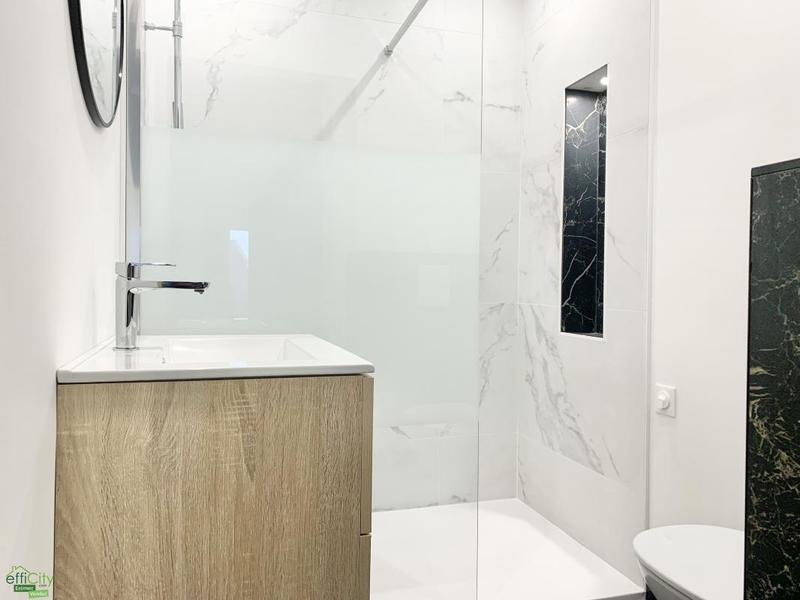 Appartement - 92 m² - 4 pièces