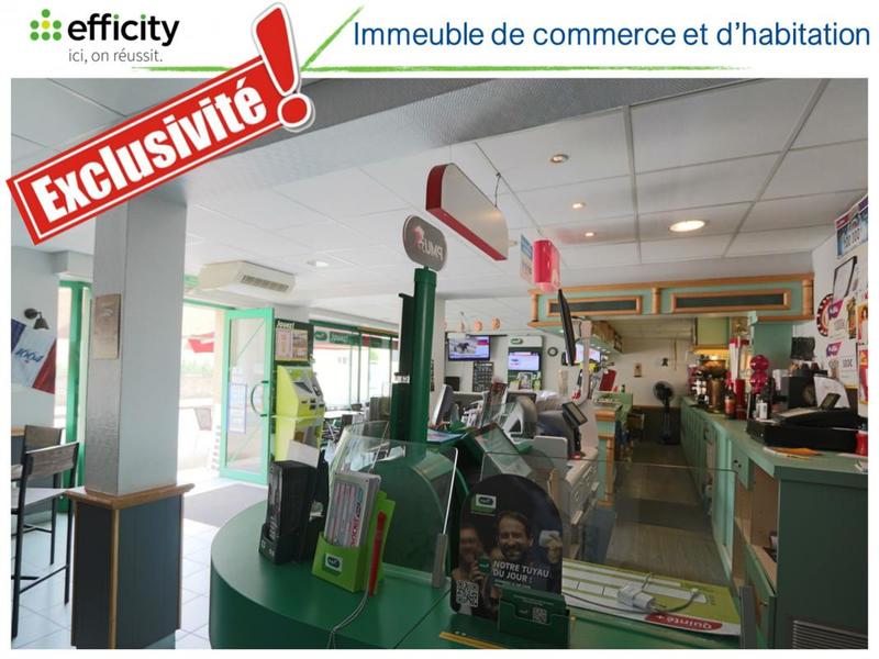 Bureau - 87 m² - 4 pièces