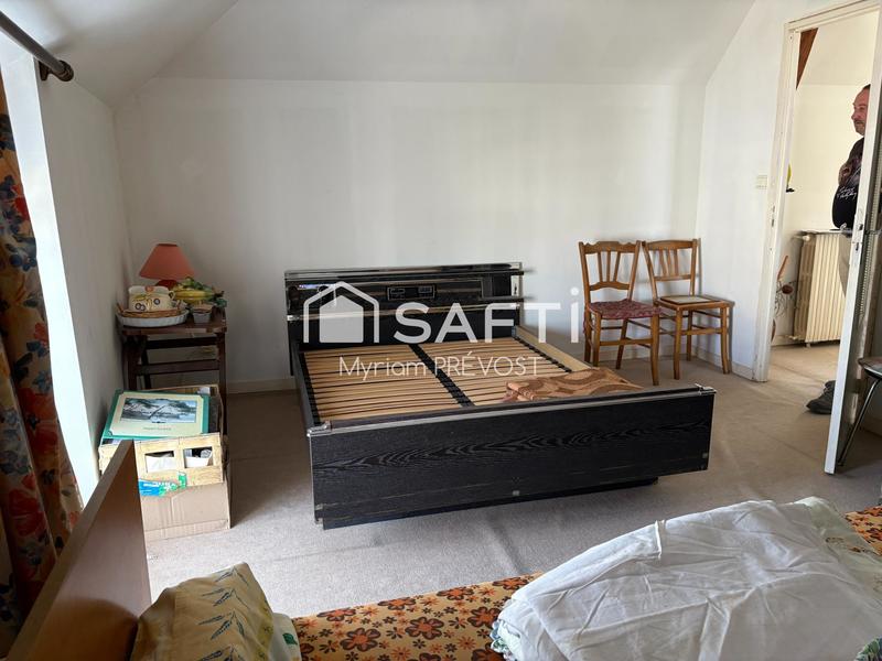 Maison - 114 m² - 5 pièces