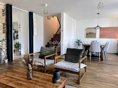 Maison ancienne - 135 m² - 6 pièces