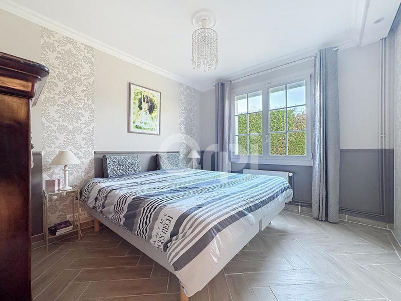 Maison - 130 m² - 5 pièces