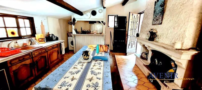 Maison - 120 m² - 4 pièces