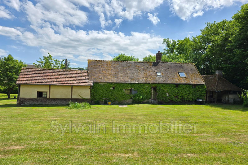 Maison - 103 m² - 5 pièces