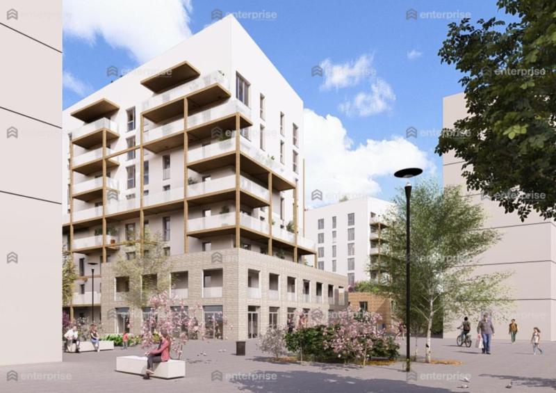 Local commercial - 196 m²