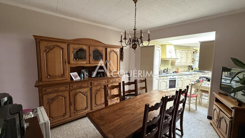 Maison ancienne - 80 m² - 4 pièces