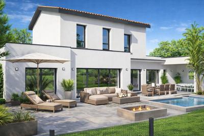 Terrain constructible - 758 m²