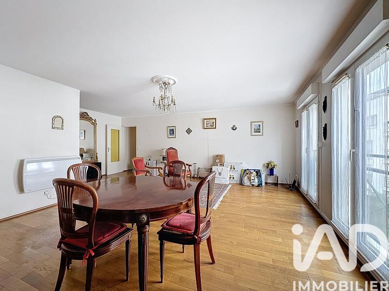 Appartement - 93 m² - 3 pièces