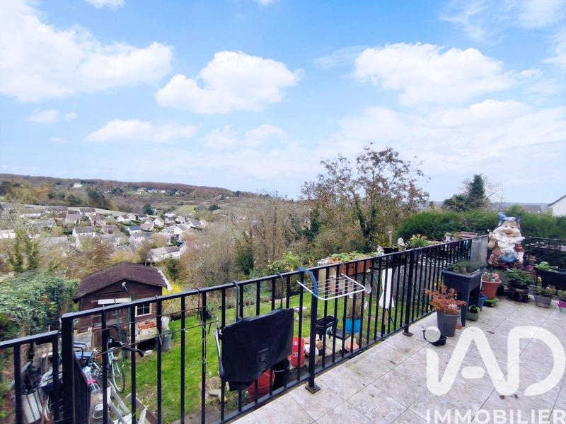 Maison - 93 m² - 5 pièces