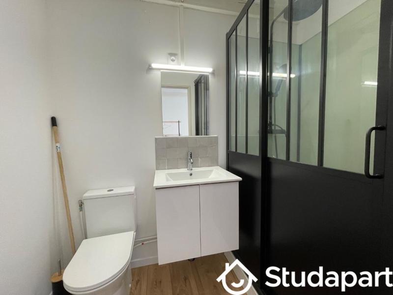 Appartement - 21 m² - 1 pièce