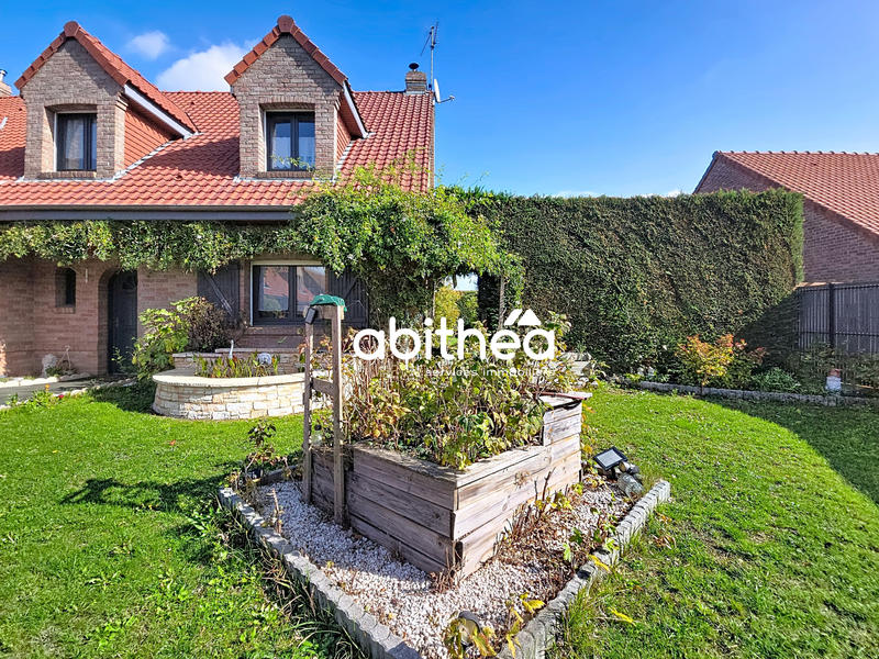 Maison - 182 m² - 6 pièces