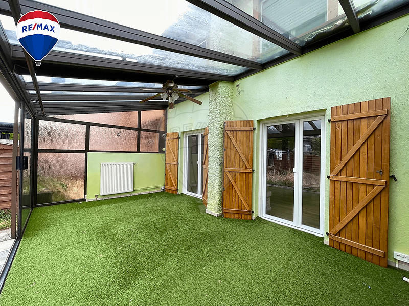 Maison - 123 m² - 5 pièces