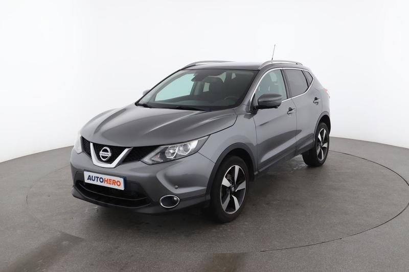 Nissan Qashqai 1.2 Dig-T n-Connecta Xtronic 115 ch