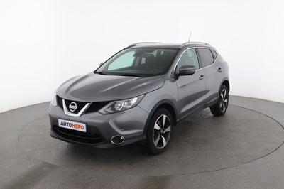 Nissan Qashqai 1.2 Dig-T n-Connecta Xtronic 115 ch