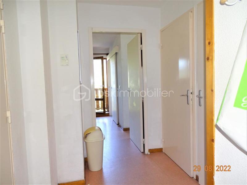 Appartement - 36 m² - 3 pièces