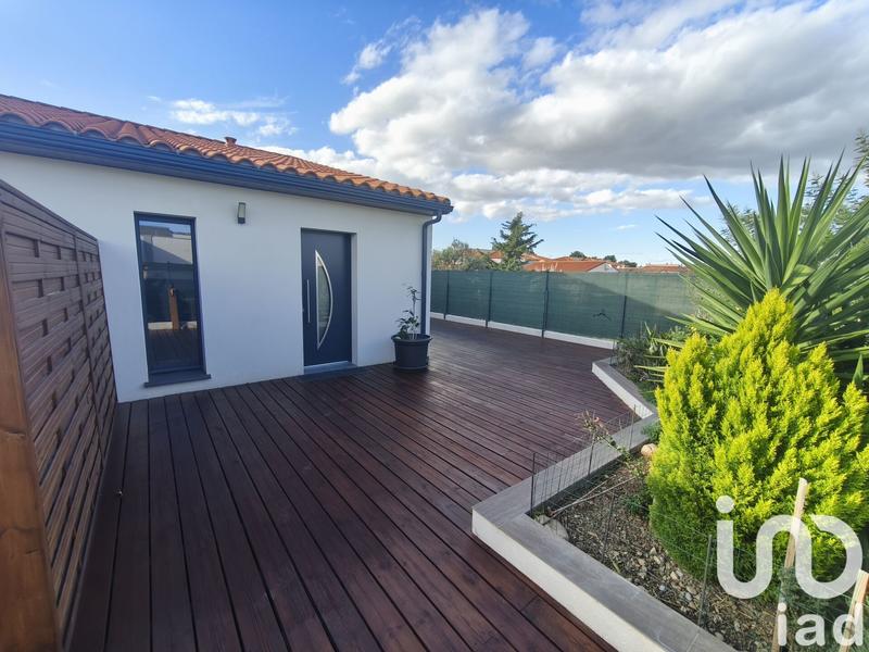 Maison - 190 m² - 8 pièces