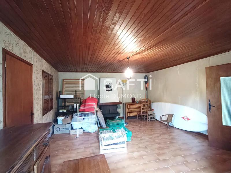 Maison - 261 m² - 8 pièces