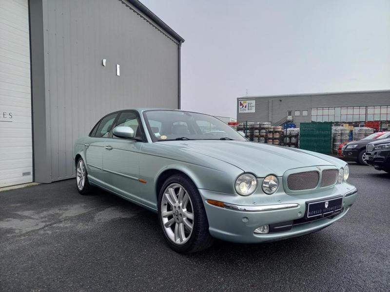 Jaguar Xj R 4.2i V8 405 Ch Supercharged - Origine France
