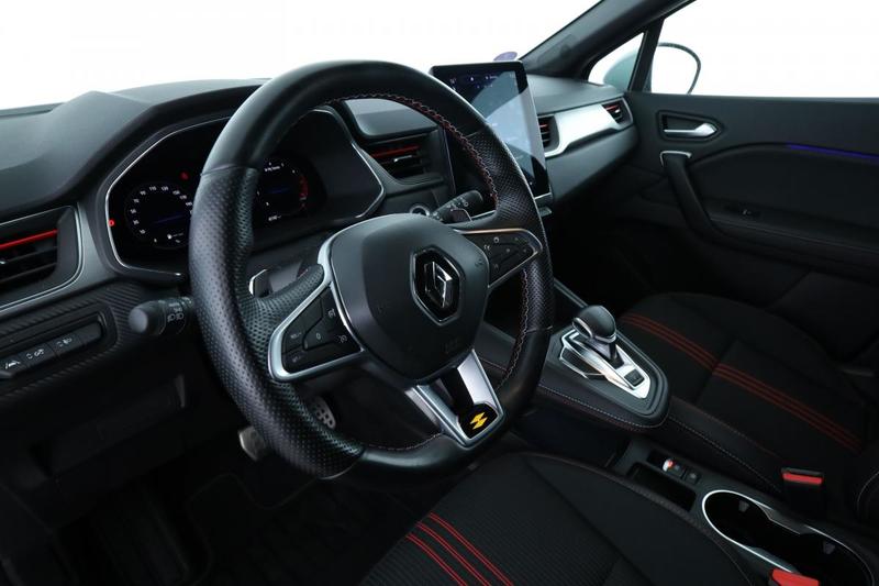 Renault Captur 1.3 TCe Mild Hybrid Rs Line Edc 160 ch