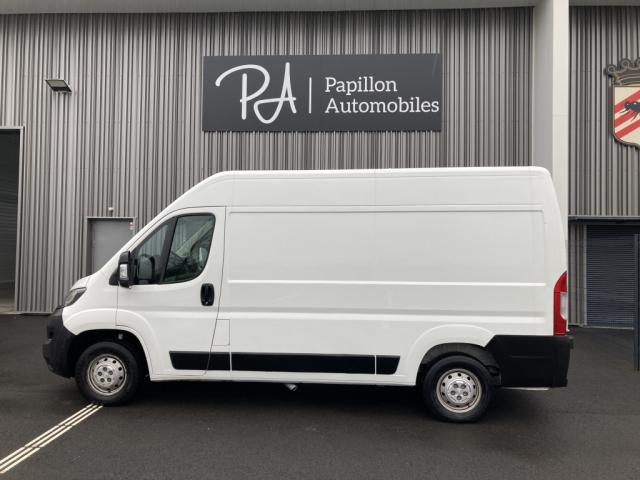 Peugeot Boxer Fourgon Tole 330 L2h2 Bluehdi 140 s&amp;S Asphalt
